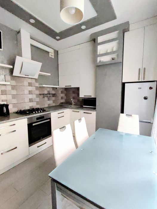 ЖК "ParkLand" Дві роздільні кімнати та кухня. 55м2. Газ. м.Васильківська. Оренда ЖК "Паркленд", "Нова Англія", "LIKO-GRAD", Ліко-Град