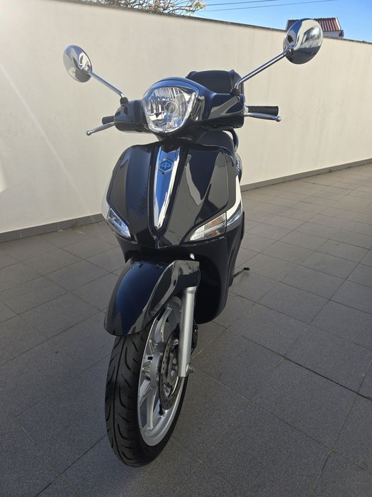 Piaggio liberty 125cc