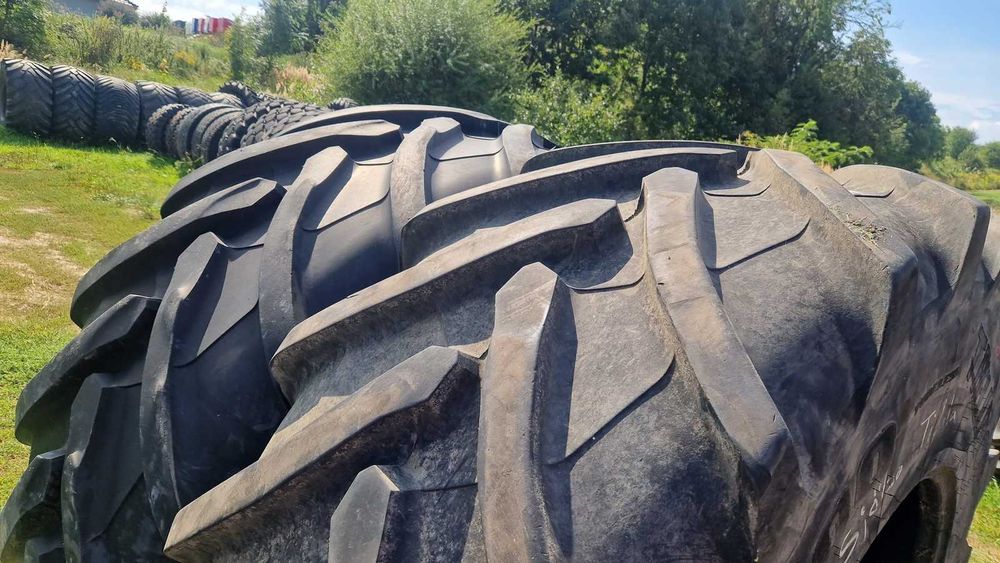 800/70r38 800/70-38 Trelleborg TM3000 70% bieżnik 2016r