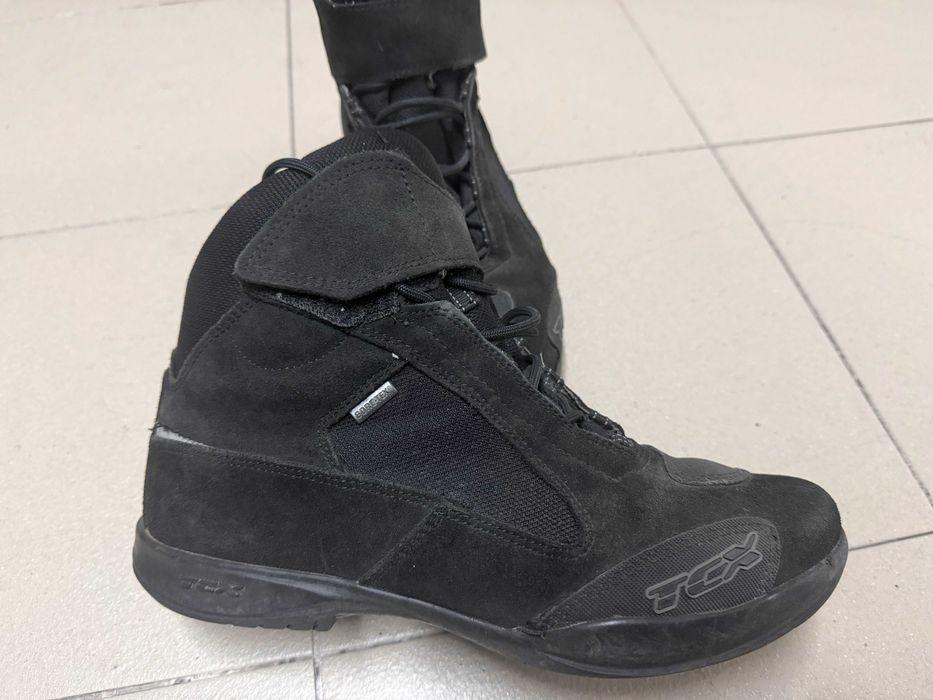 Botas de motociclismo TCX Gore-tex
