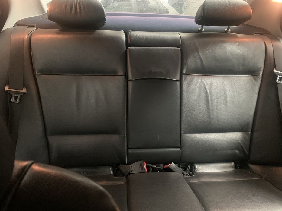 BMW 320d 150cv 2o registo