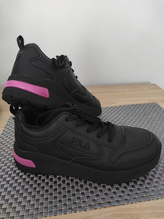 Buty sneakersy damskie FILA r. 38 (25 cm)