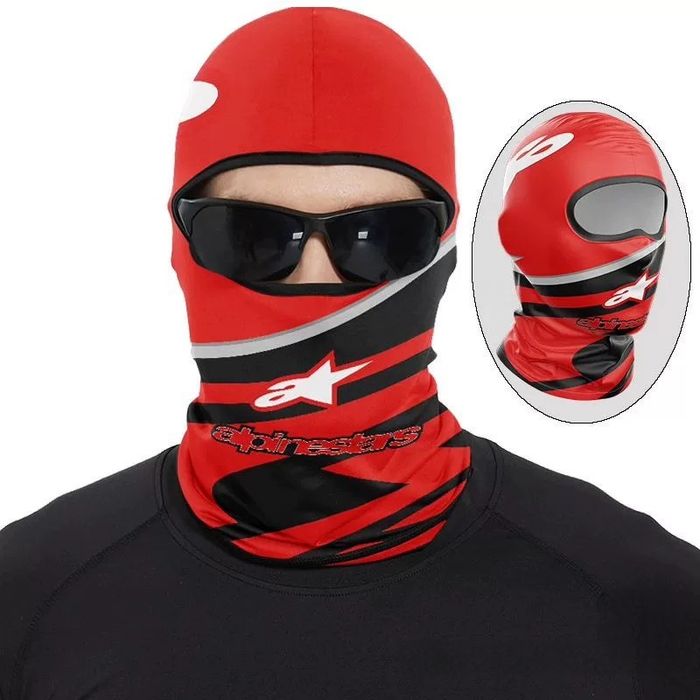 Подшлемник Alpinestars Fox Honda балаклава підшоломник