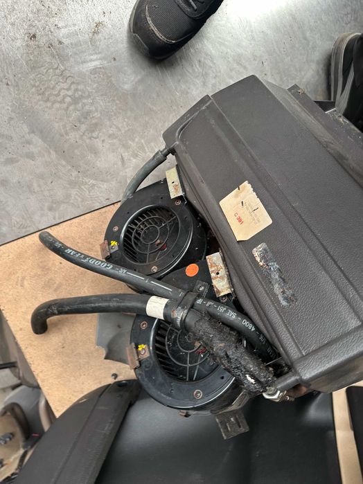 RANGE ROVER CLASSIC 1990 AR CONDICIONADO CONJUNTO