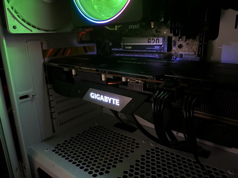 Karta Graficzna Gigabyte AMD RX5700XT