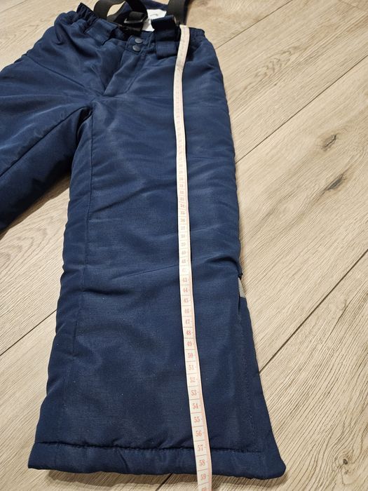 Spodnie zimowe narciarskie roz. 98