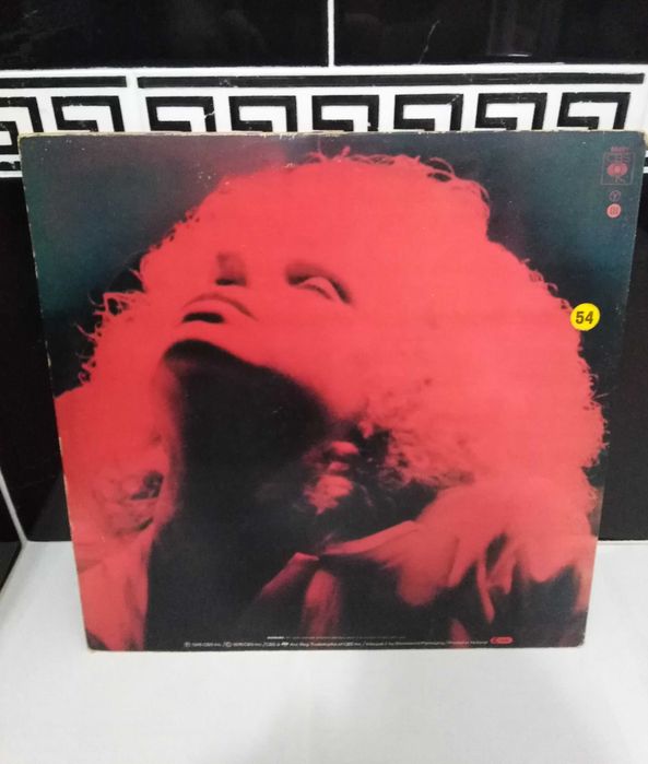 Barbra Streisand – Wet / Barbra Streisand & Kris Kristofferson – Trilha sonora de 1976 do filme A Star Is Born Discos de Vinil LP