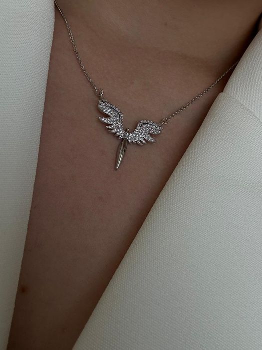 Кольє " Крила Ангела"