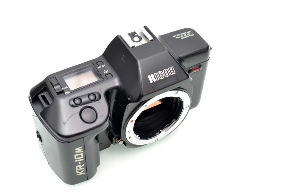 RICOH KR-10M aparat analogowy na kliszę Made in Japan