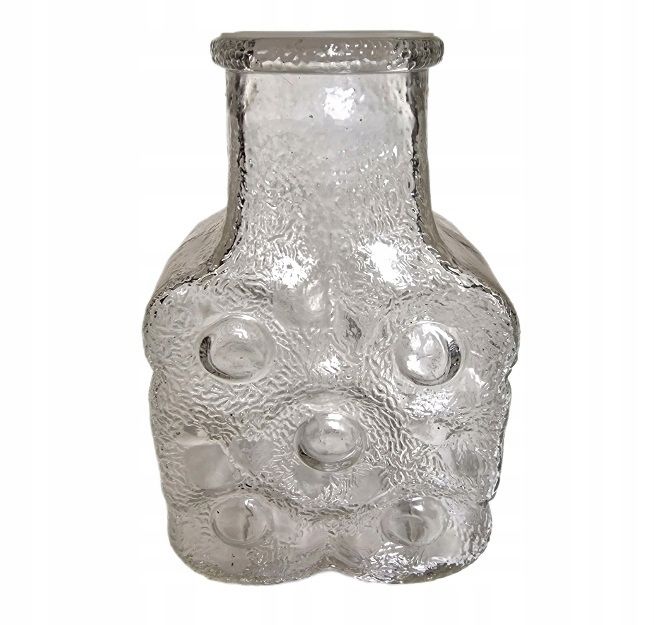 Walther Glas Niemcy Bąble On The Rocks Pop Wazon