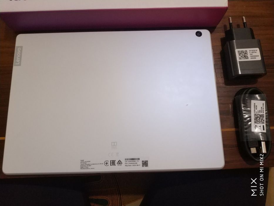 Tablet M10 HD Lenovo