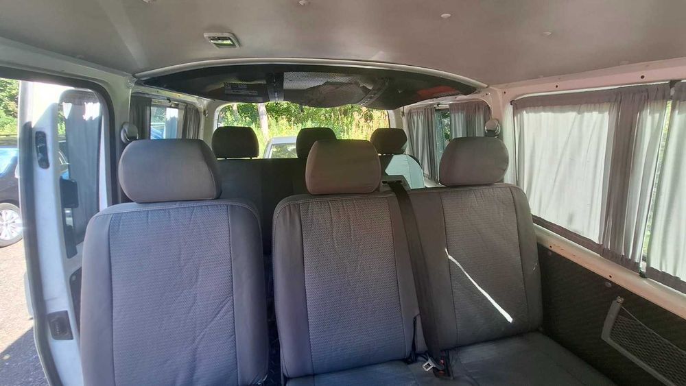 Volkswagen Transporter 2009 VIN WV1ZZZ7HZ9H133107 фото оголошення 8 з 19