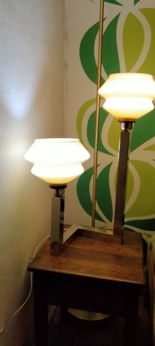Candeeiro de mesa vintage