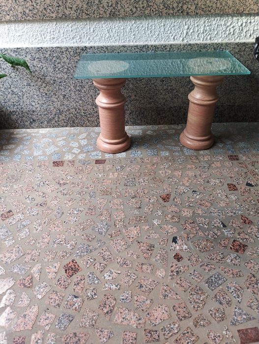 Mesa de centro de sala