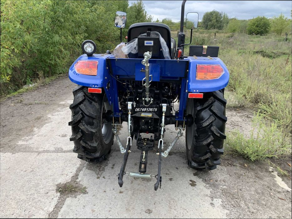 Трактор Dongfeng 244 DG2*Реверс*24кс.Доставимо БЕЗКОШТОВНО-Якщо МРІЄШ!