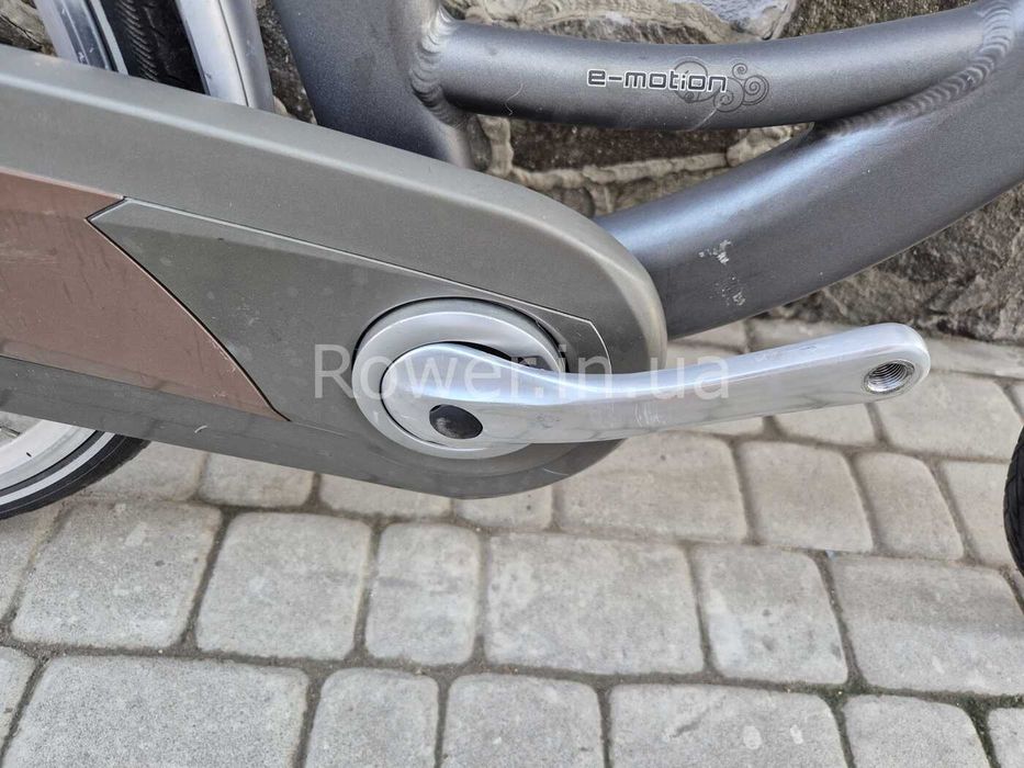 Велосипед дамка бу з планетарною втулкою Cult 28 G26 / Nexus 8