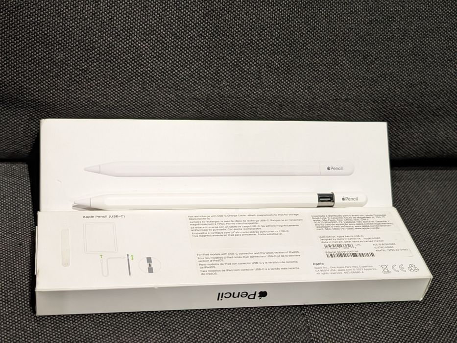 Appe Pencil Usb-C, гарантія від Ployka