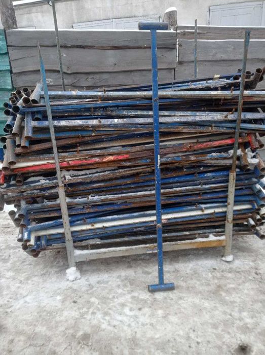 Продаж вишка-тура розбірна 1.2х2 5+1 б/у