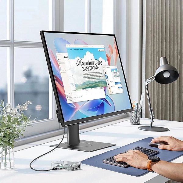 Kabel Tech-Protect UltraBoost USB-C do DisplayPort 1.4/8K 60Hz 180cm -