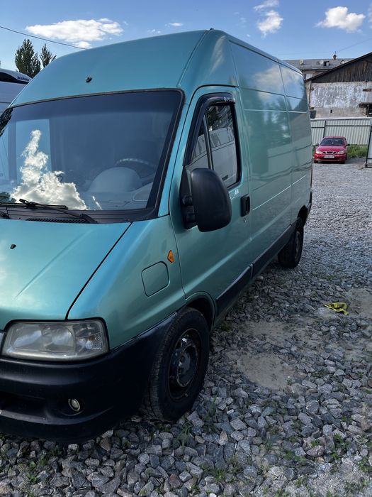 Fiat Ducato 2002 2.3