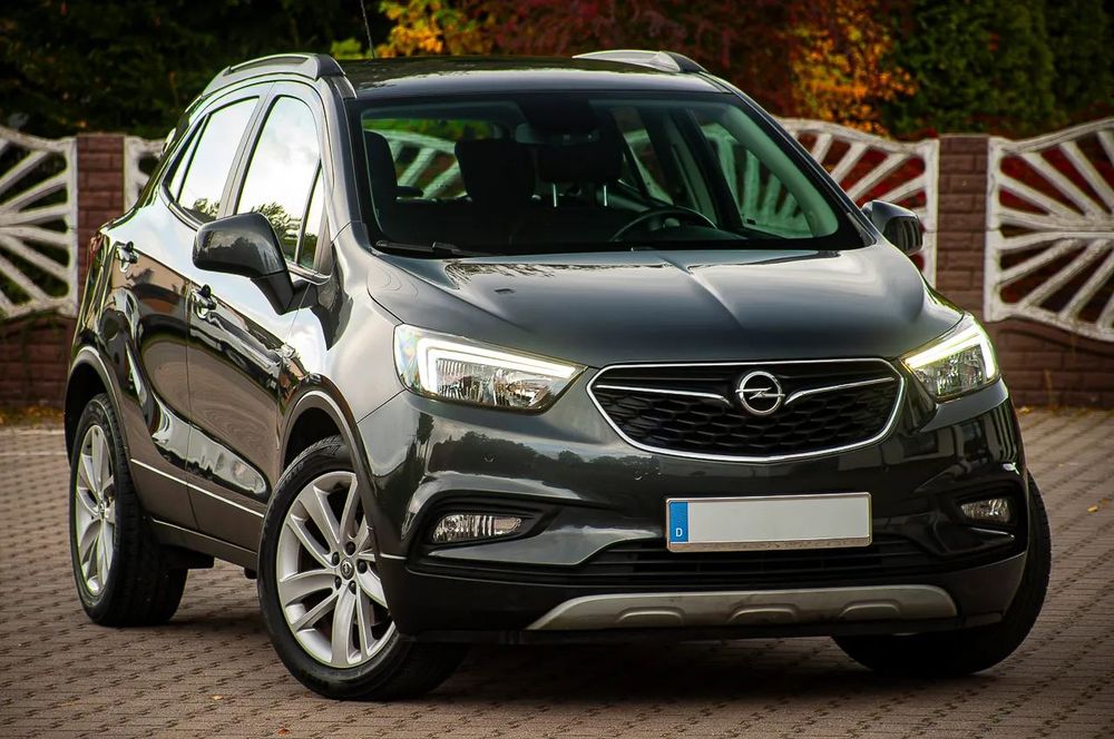Opel Mokka X
