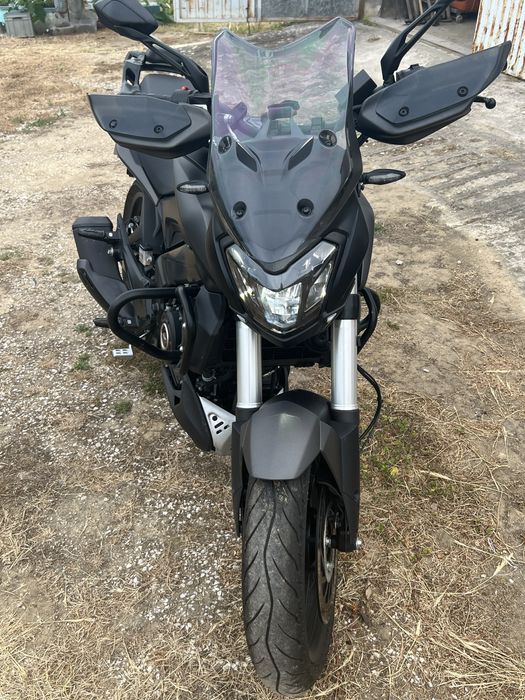 Bajaj Dominar 400