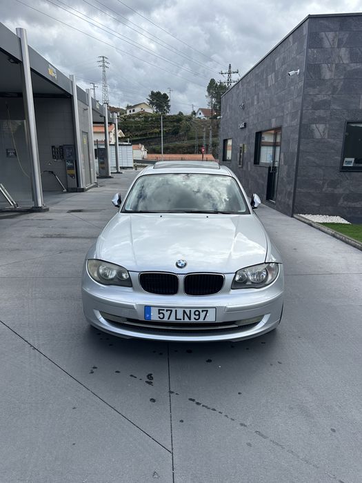 BMW Serie1 - 118d