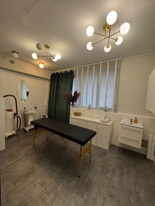 Odstąpię salon kosmetyczny Ursynów niski czynsz