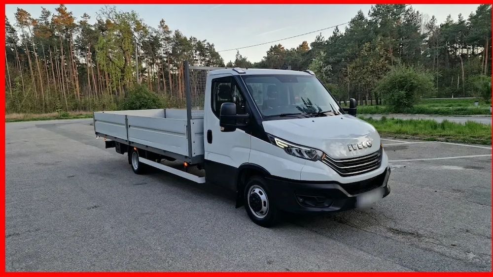 Iveco DMC 3.5 TONY**6.10 ZABUDOWA**50C18**DAILY**70C18**35 180**SKRZYNIOWY**SPRINTER**