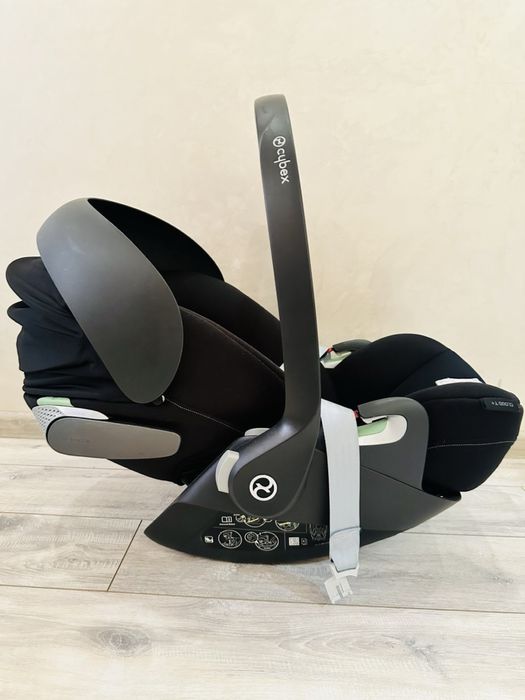 Cybex rose gold 4.0