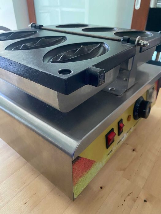 maquina waflles erotico