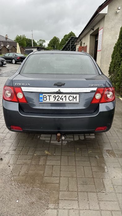 Chevrolet Epica 2.0