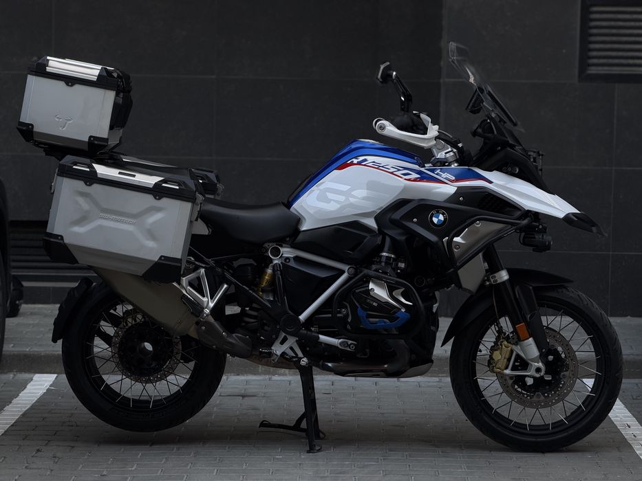 BMW 1250GS HP - Oportunidade!