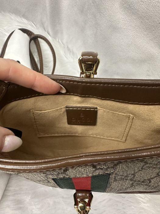 Сумка gucci jackie 1961 номерна