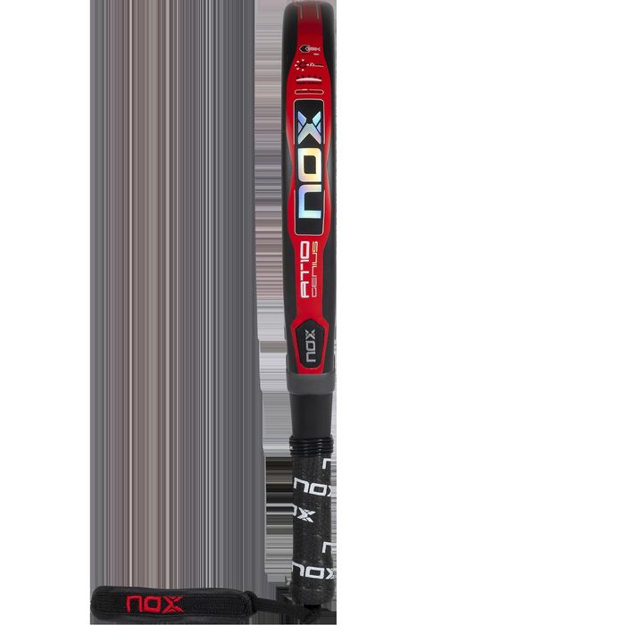 Raquete Padel adulto Nox AT10 Genius 18k 23