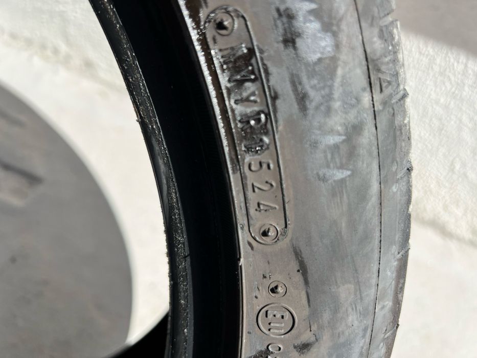 225/45/18 Falken 2 pneus