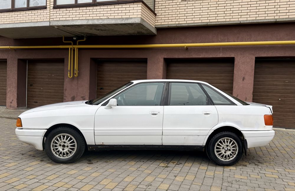 Продам авто Audi 80