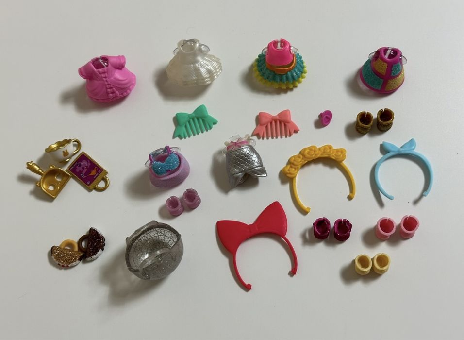 Аксессуары для LOL