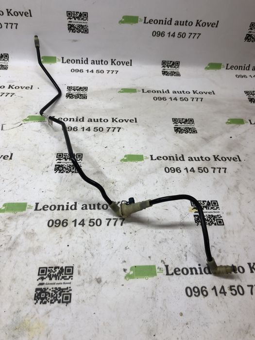 Трубка щеплення Renault Master biturbo 2,3 передній привід