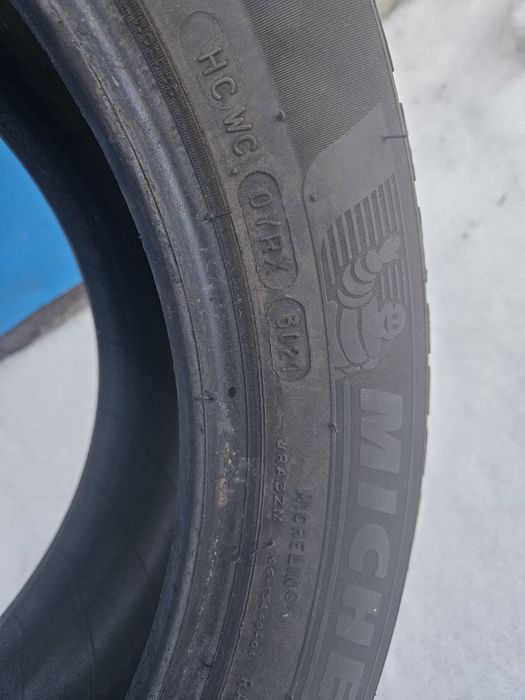 Michelin alpine 6 205 55 r16
