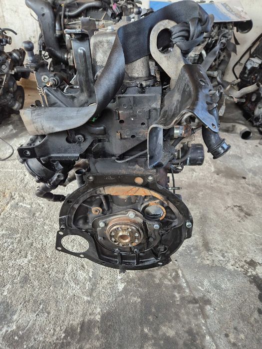 Silnik Ford s-max 1.8 TDCI KKDA QYBA 125 km