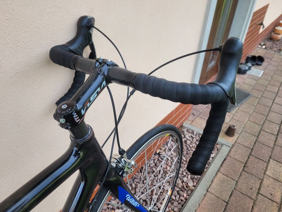 Rower szosowy WILIER TRIESTINA MORTIROLO * carbon * Ultegra 3x10 * 55