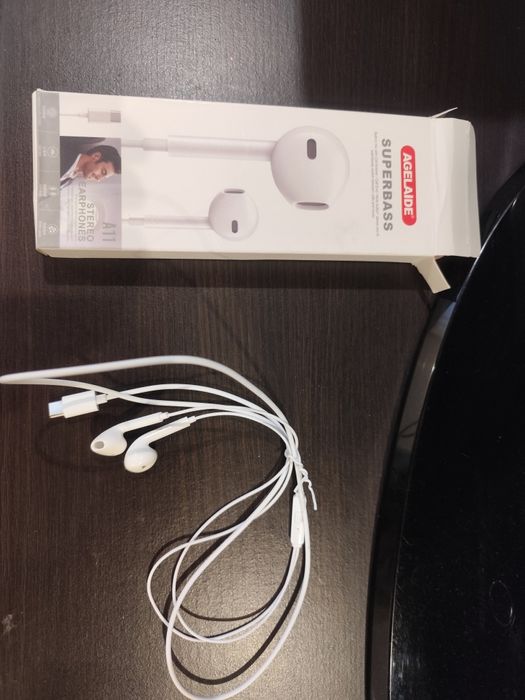 Навушники  Type-C