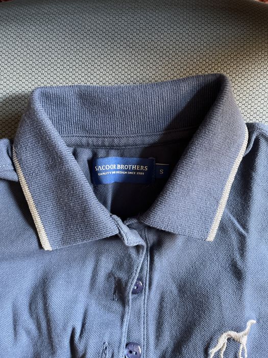 Polo sacoor mulher S