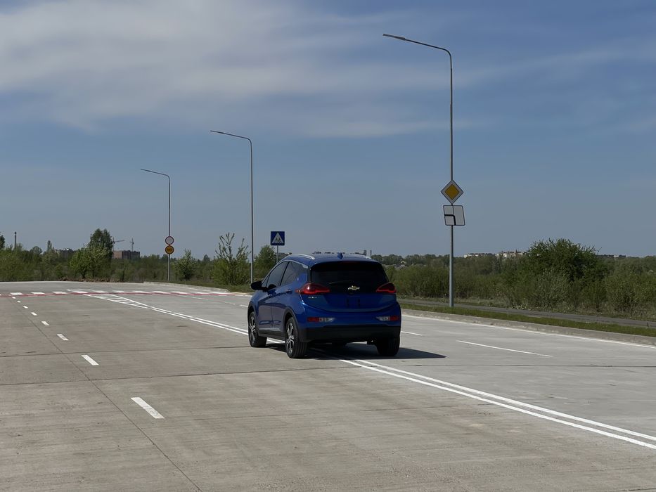 Chevrolet Bolt 2017 Premier