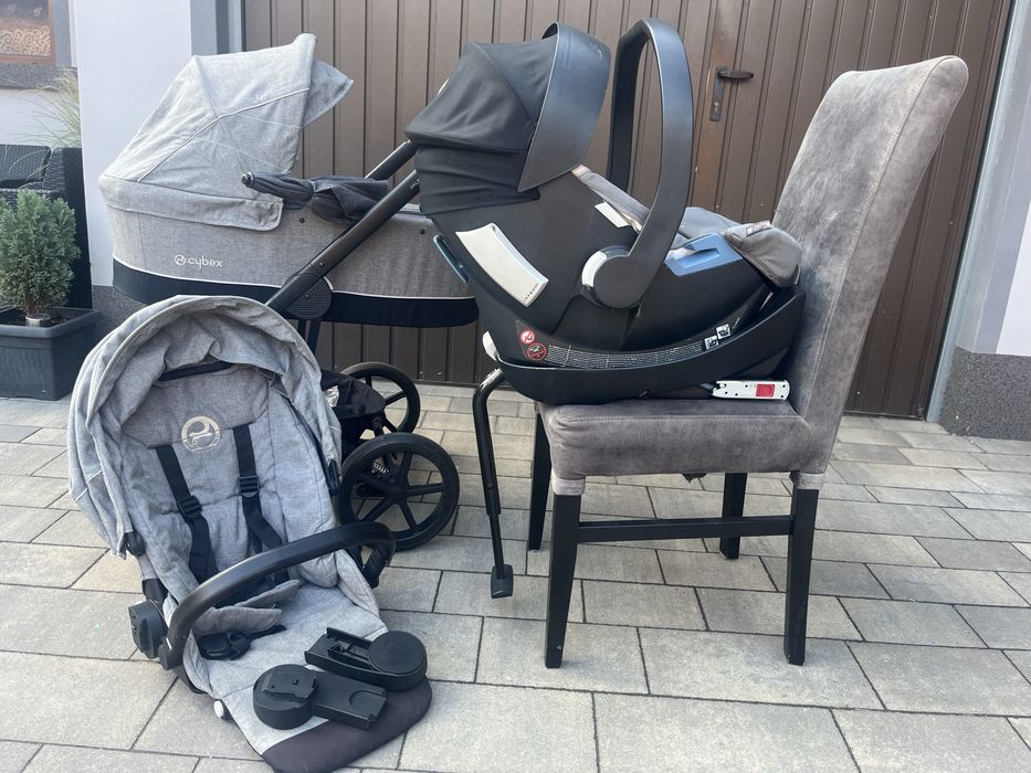Wozek Cybex Balios S 3w 1