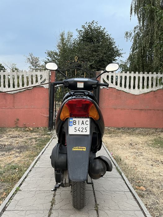 Продам скутер сузукі летс 2 бабочка