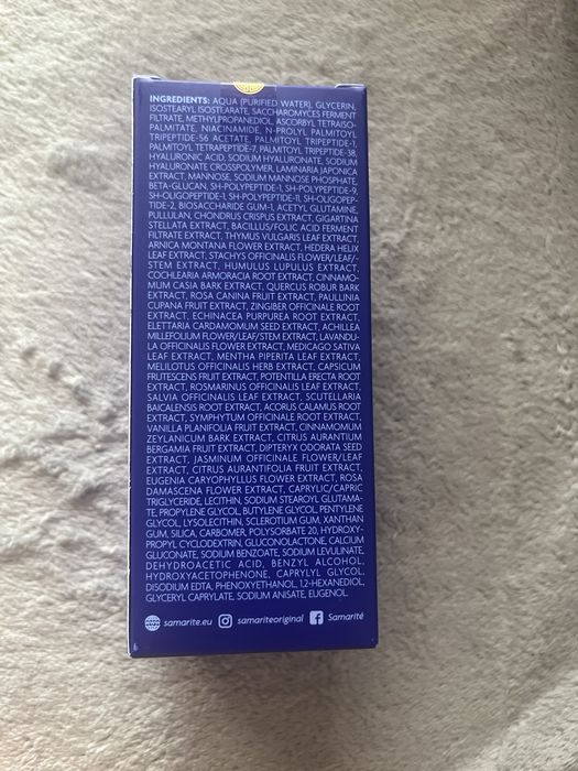 SAMARITÉ Divine Secret Serum