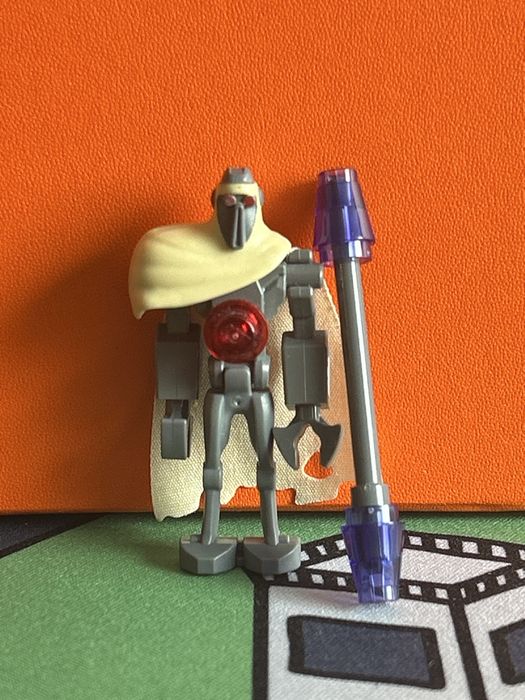 Lego msgna guard rezerwacja