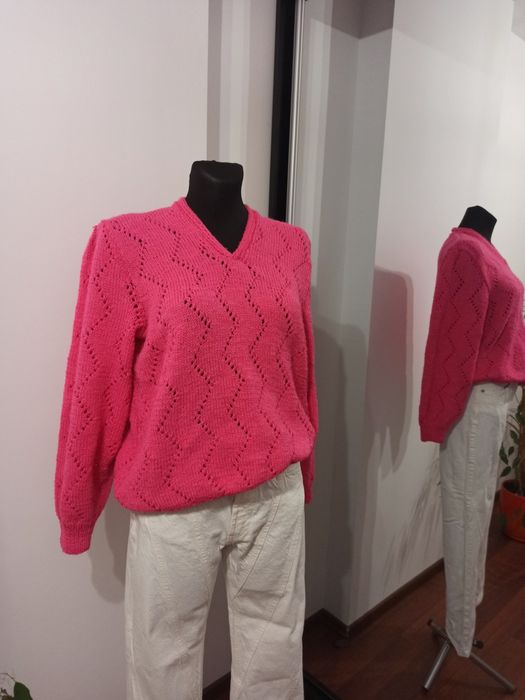 Sweterek damski Handmade